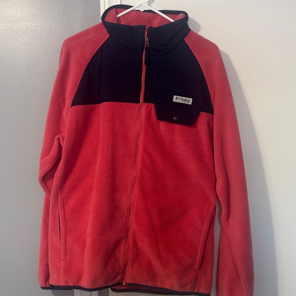 Men’s Columbia PFG Fleece Jacket